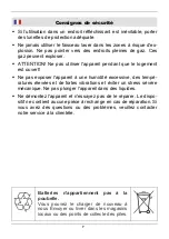 Preview for 11 page of Westfalia 36 27 80 Instruction Manual