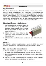 Preview for 14 page of Westfalia 36 27 80 Instruction Manual