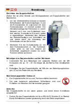 Preview for 9 page of Westfalia 366914 Instruction Manual