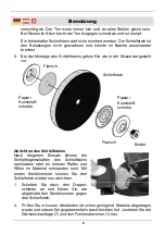 Preview for 11 page of Westfalia 366914 Instruction Manual