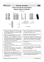 Предварительный просмотр 4 страницы Westfalia 37 62 44 Instruction Manual