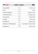 Preview for 5 page of Westfalia 40 09 03 Instruction Manual