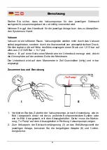 Preview for 8 page of Westfalia 40 09 03 Instruction Manual