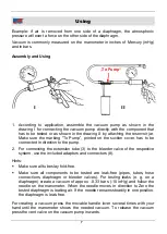 Preview for 12 page of Westfalia 40 09 03 Instruction Manual