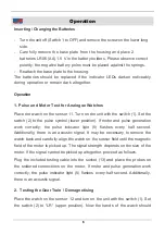 Preview for 11 page of Westfalia 40 32 20 Instruction Manual