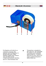 Preview for 3 page of Westfalia 40 38 73 Original Instruction Manual