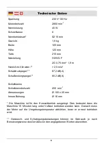 Preview for 10 page of Westfalia 40 38 73 Original Instruction Manual