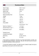 Preview for 12 page of Westfalia 40 38 73 Original Instruction Manual