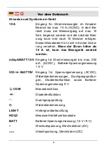 Preview for 9 page of Westfalia 40 68 43 Instruction Manual