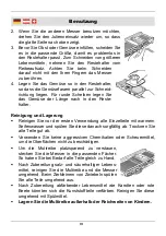 Preview for 6 page of Westfalia 41 01 67 Instruction Manual