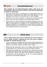 Preview for 4 page of Westfalia 41 51 82 Instruction Manual