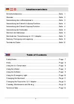 Preview for 6 page of Westfalia 41 61 15 Instruction Manual