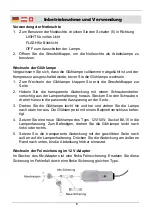 Preview for 10 page of Westfalia 41 61 15 Instruction Manual