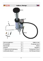 Preview for 4 page of Westfalia 42 48 38 Instruction Manual