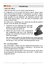 Preview for 8 page of Westfalia 43 15 69 Instruction Manual