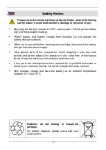 Preview for 10 page of Westfalia 43 26 66 Instruction Manual