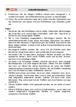 Preview for 9 page of Westfalia 43 40 19 Instruction Manual