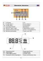 Предварительный просмотр 4 страницы Westfalia 43 44 49 Instruction Manual