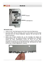 Preview for 10 page of Westfalia 45 85 13 Instruction Manual