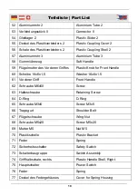 Preview for 24 page of Westfalia 45 85 13 Instruction Manual