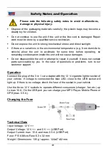 Предварительный просмотр 5 страницы Westfalia 46 01 70 Instruction Manual