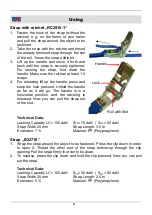 Preview for 6 page of Westfalia 46 19 47 Instruction Manual