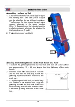 Preview for 19 page of Westfalia 46 28 38 Instruction Manual