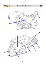 Предварительный просмотр 4 страницы Westfalia 49 43 85 Instruction Manual