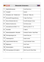 Preview for 6 page of Westfalia 49 86 26 Instruction Manual