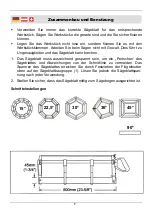 Preview for 8 page of Westfalia 49 86 26 Instruction Manual