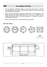 Preview for 11 page of Westfalia 49 86 26 Instruction Manual