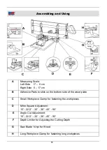 Preview for 12 page of Westfalia 49 86 26 Instruction Manual