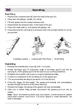 Preview for 17 page of Westfalia 50 50 81 Instruction Manual