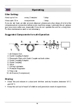 Preview for 19 page of Westfalia 50 50 81 Instruction Manual