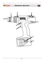 Предварительный просмотр 3 страницы Westfalia 50 93 80 Instruction Manual