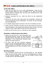 Preview for 10 page of Westfalia 50 93 80 Instruction Manual