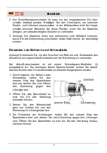 Preview for 11 page of Westfalia 50 93 80 Instruction Manual