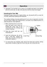 Preview for 16 page of Westfalia 50 93 80 Instruction Manual