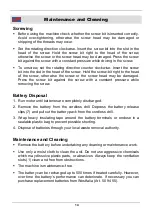 Preview for 18 page of Westfalia 50 93 80 Instruction Manual