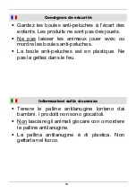 Preview for 3 page of Westfalia 50 95 13 Instruction Manual