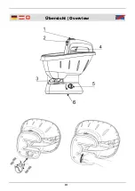 Предварительный просмотр 3 страницы Westfalia 51 05 45 Instruction Manual