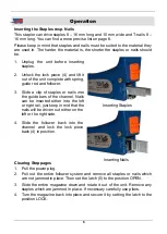 Preview for 11 page of Westfalia 52 81 33 Instruction Manual