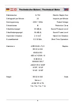 Предварительный просмотр 13 страницы Westfalia 52 81 33 Instruction Manual