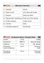 Preview for 4 page of Westfalia 53 33 31 Instruction Manual