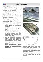 Preview for 3 page of Westfalia 53 58 98 Instruction Manual