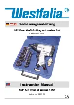 Preview for 2 page of Westfalia 54 63 09 Instruction Manual