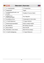 Preview for 5 page of Westfalia 54 63 09 Instruction Manual