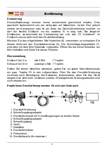 Предварительный просмотр 12 страницы Westfalia 54 63 09 Instruction Manual