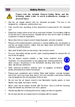 Preview for 14 page of Westfalia 54 63 09 Instruction Manual