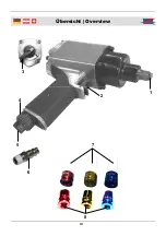 Предварительный просмотр 4 страницы Westfalia 54 91 05 Instruction Manual